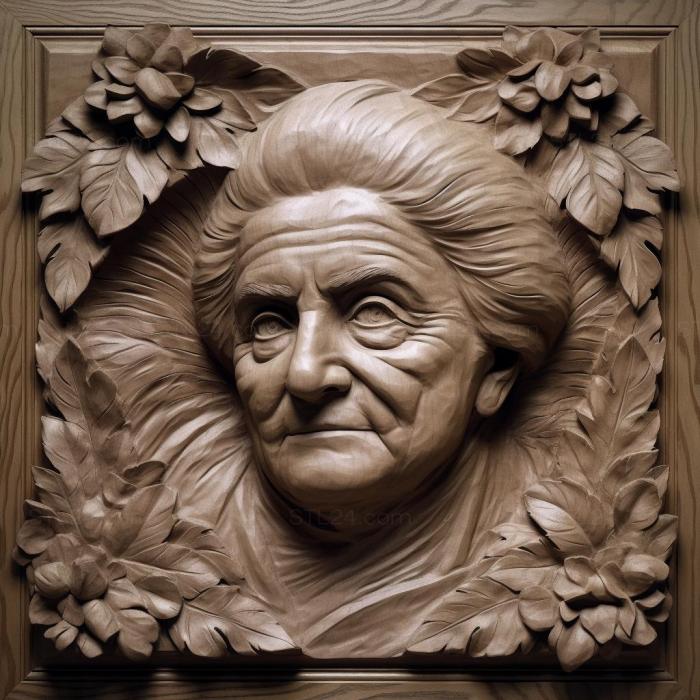 Maria Montessori 4